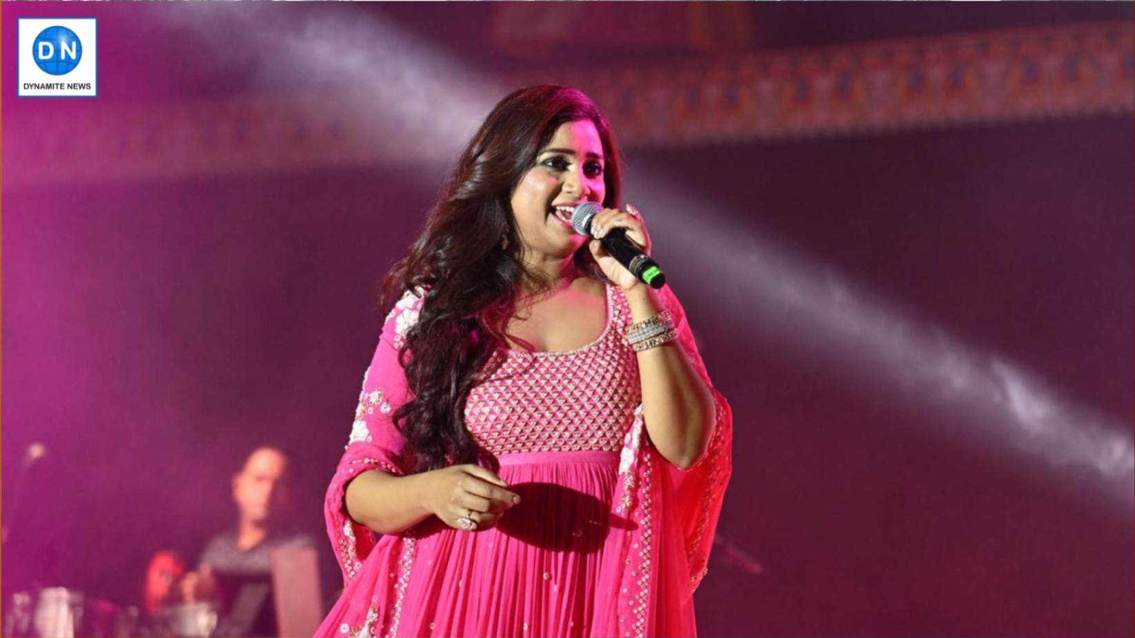 Singer Shreya Ghoshal (File Photo)