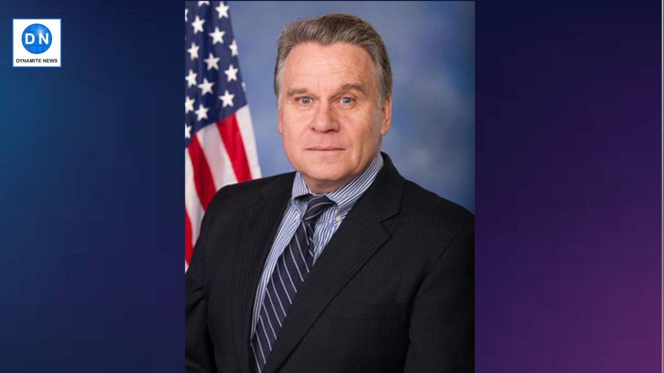 US Representative Chris Smith