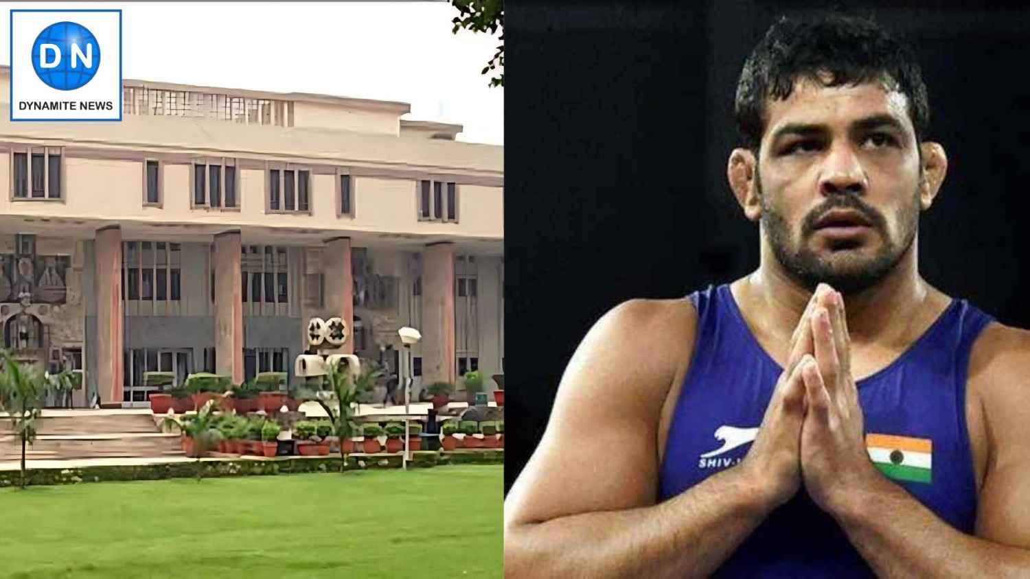 Wrestler Sushil Kumar gets relief