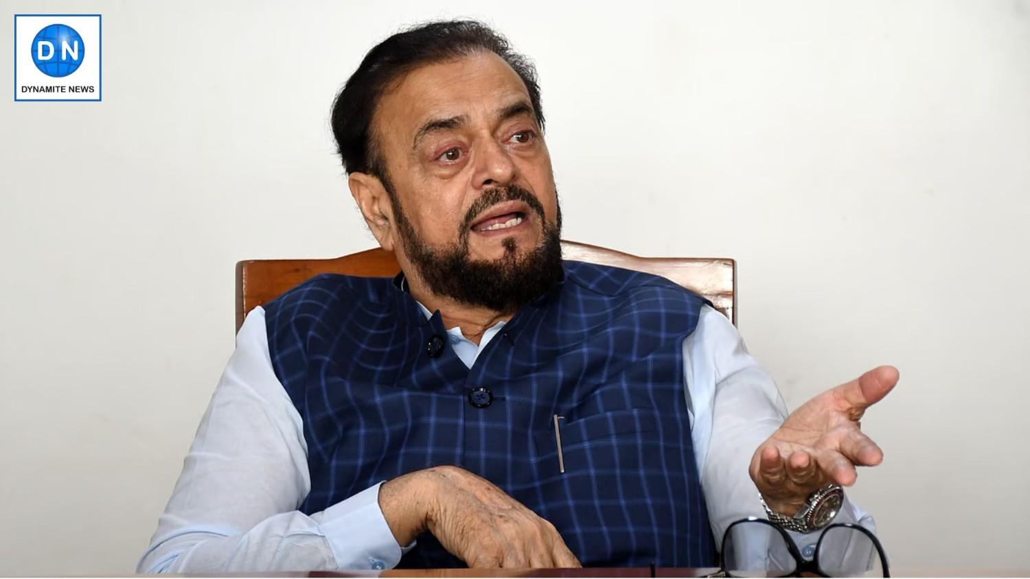 Maharashtra SP Chief Abu Azmi