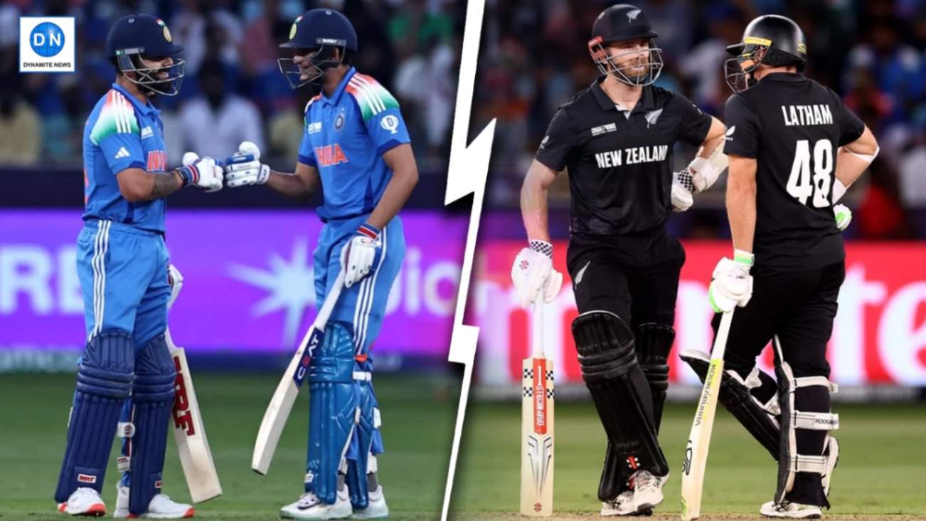 Ind-NZ final to be played on Sunday in Dubai.