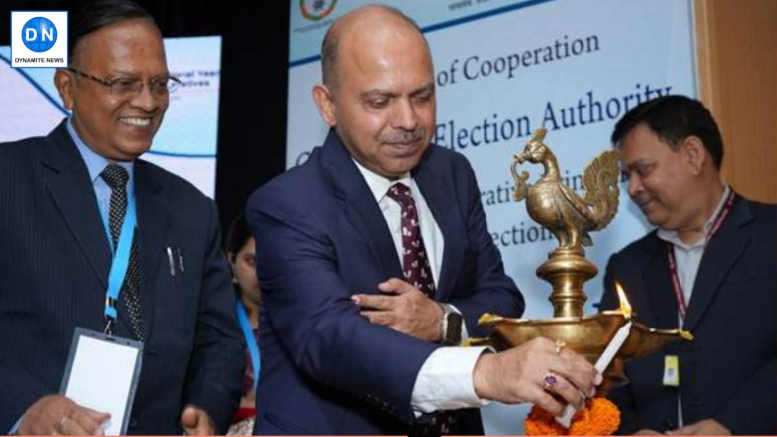 The Cooperative Election Authority celebrated its first anniversary