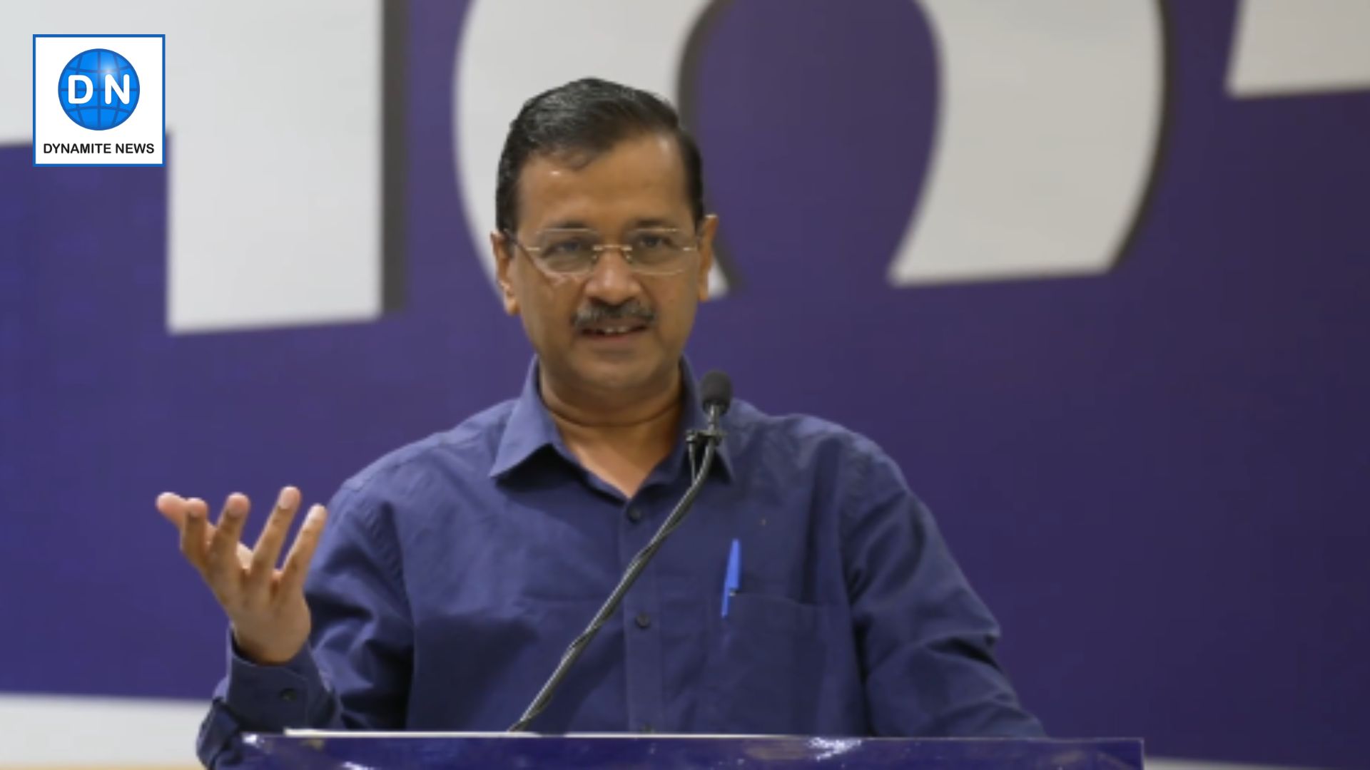 Former Chief Minister of Delhi Arvind Kejriwal