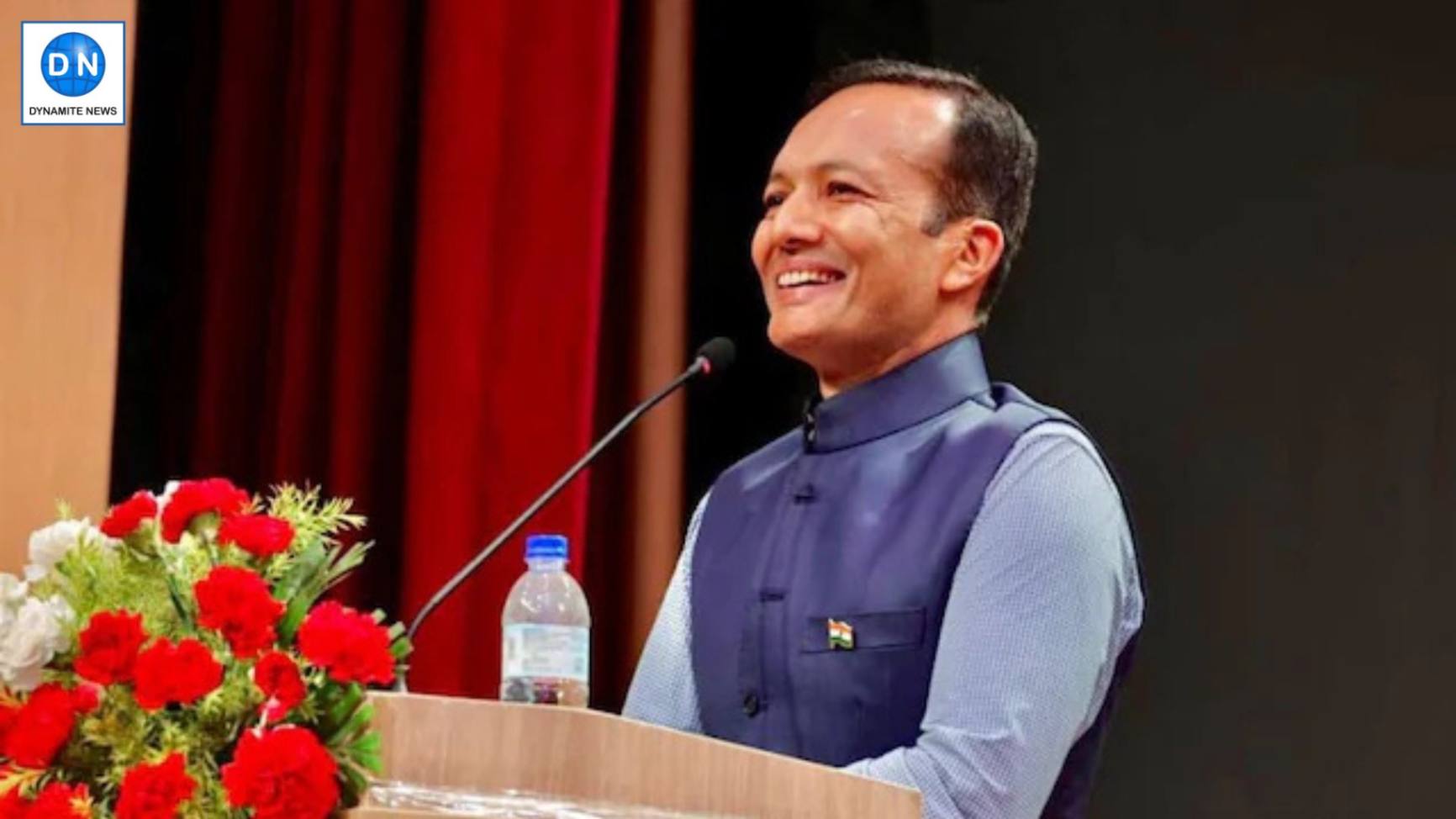 BJP LS MP Naveen Jindal (File Photo)