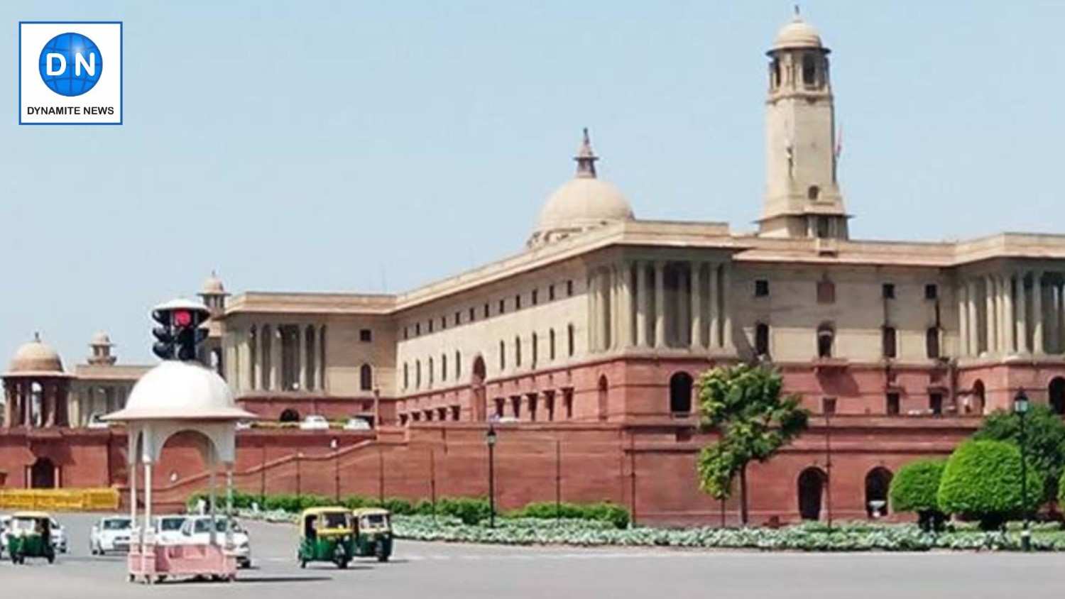 North Block (File Image)