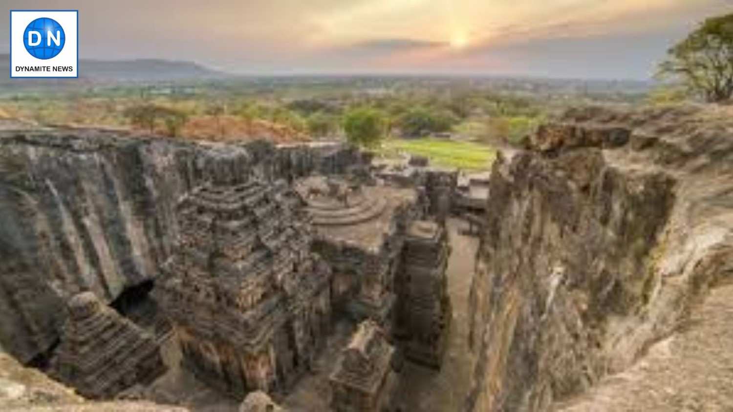 Ajanta and Ellora Caves